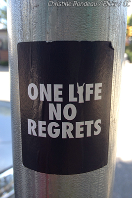 What to do when you regret moving?