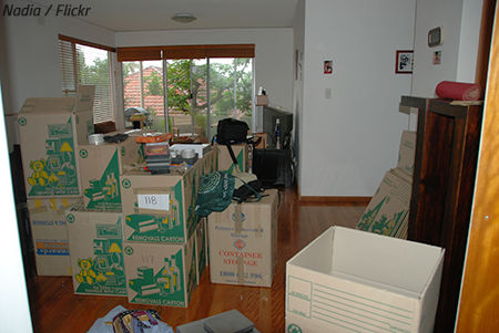 Moving out of state checklist