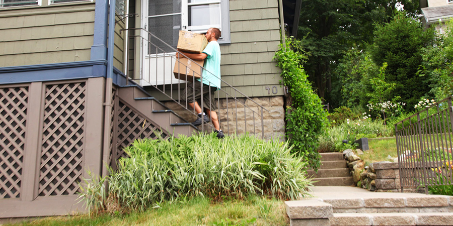 Moving day safety tips