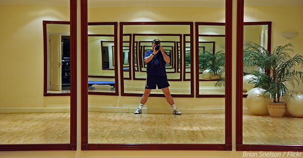 How to Pack a Large Mirror for Moving