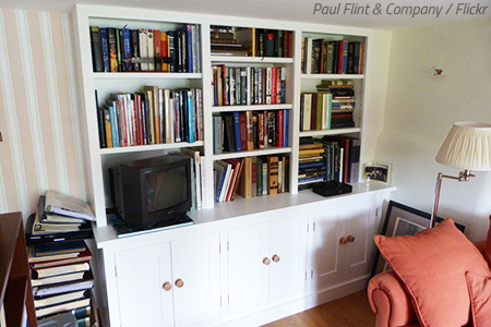 Tips for packing books for moving