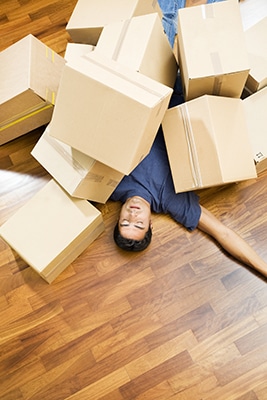 Coast to coast movers and packers