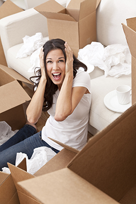 How to pack with packing paper