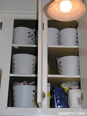 How to pack a kitchen