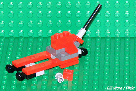 Pallet jack