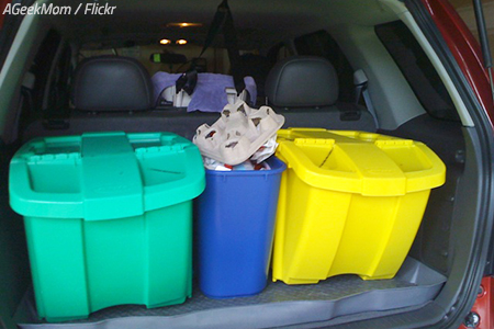 Eco friendly packing materials