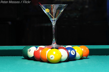 How to pack and move a pool table
