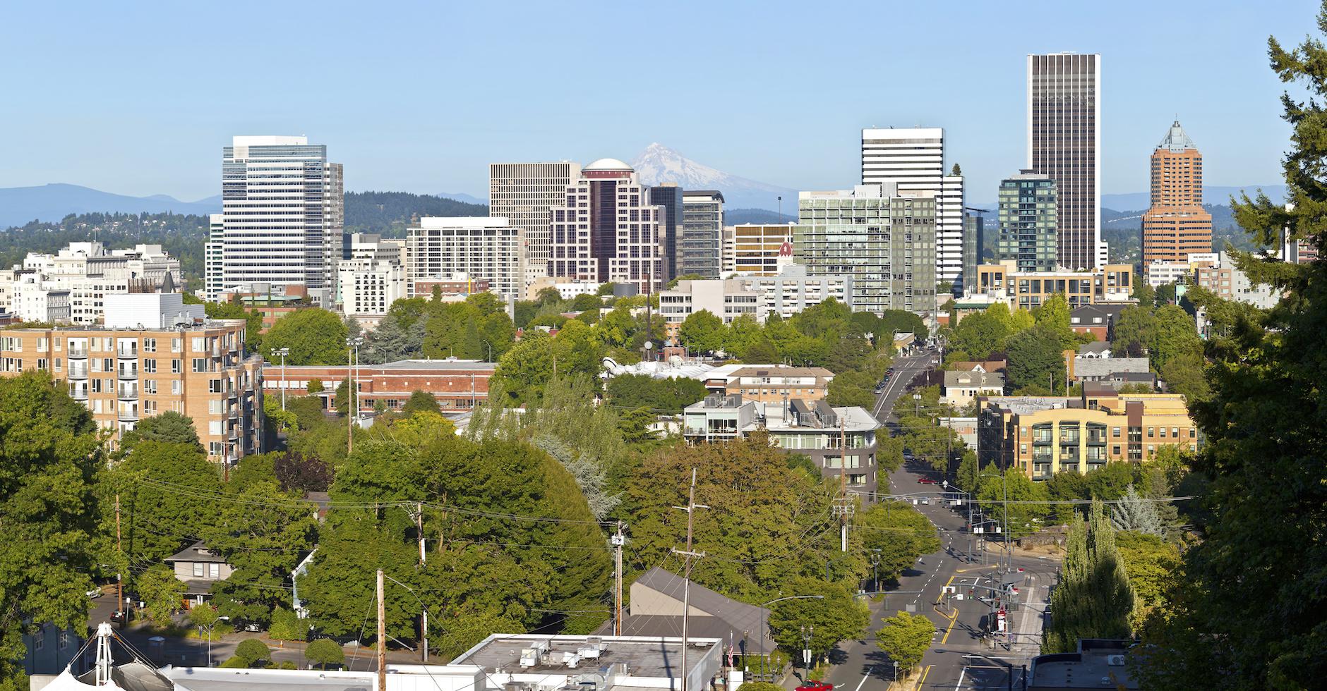 The Best Suburbs in Portland (A 2022 Guide) Bellhop Blog