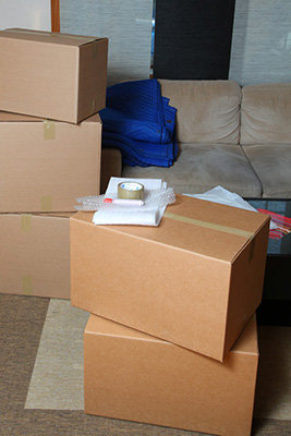 Packing on your own