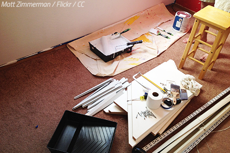 pros and cons of moving to a bigger house