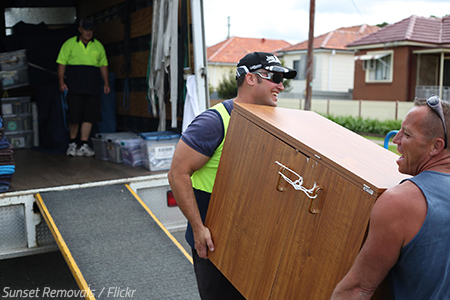 How to find a reputable moving company