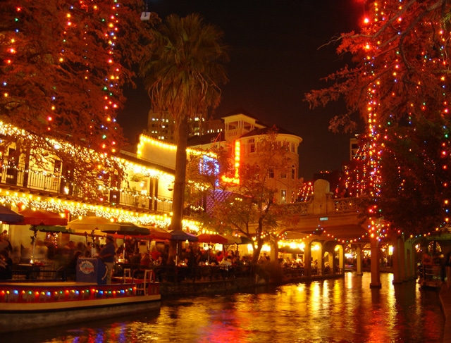 San Antonio River Walk San Antonio River Walk