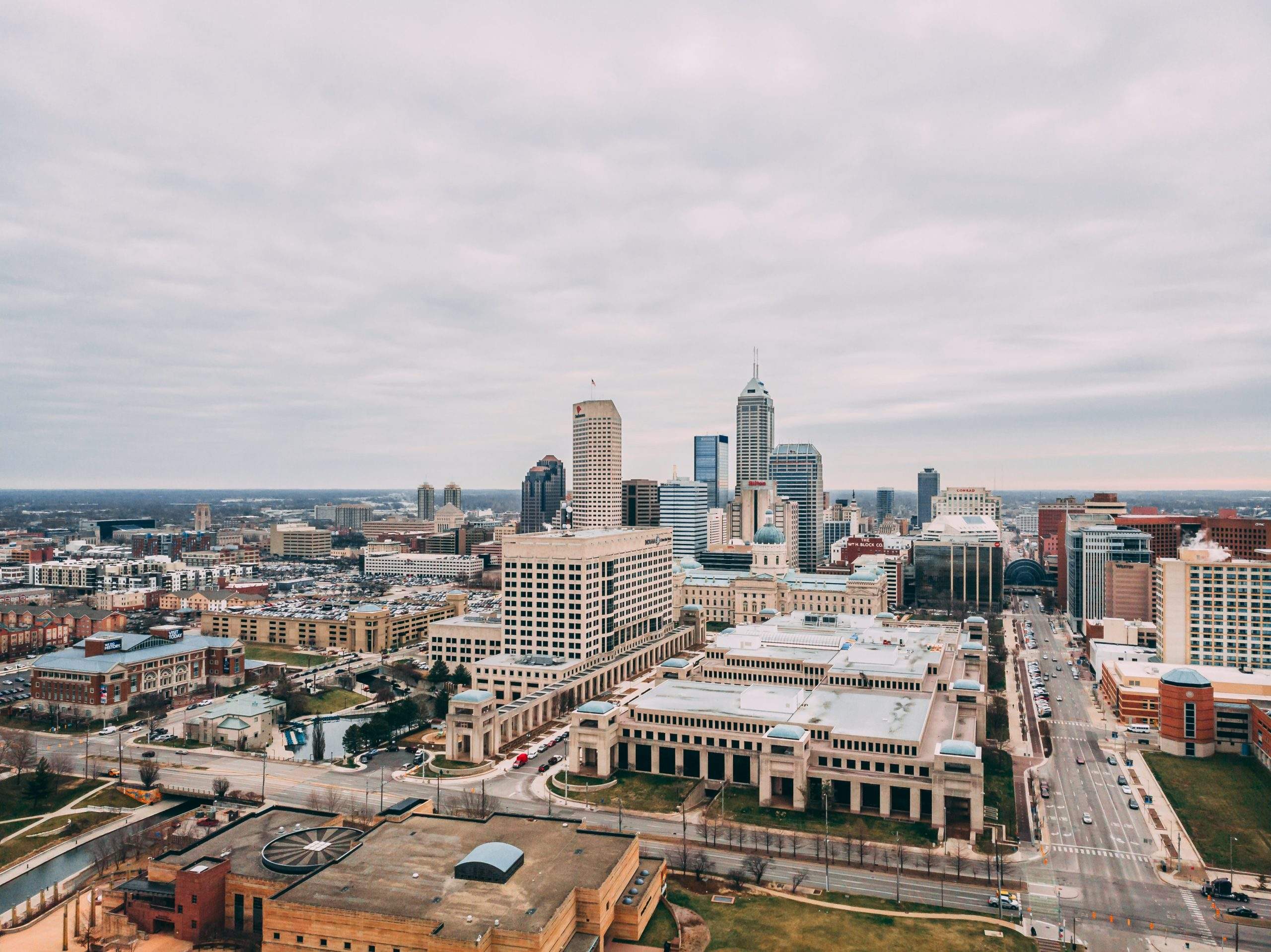The 3 Best Neighborhoods in Indianapolis Bellhop Blog