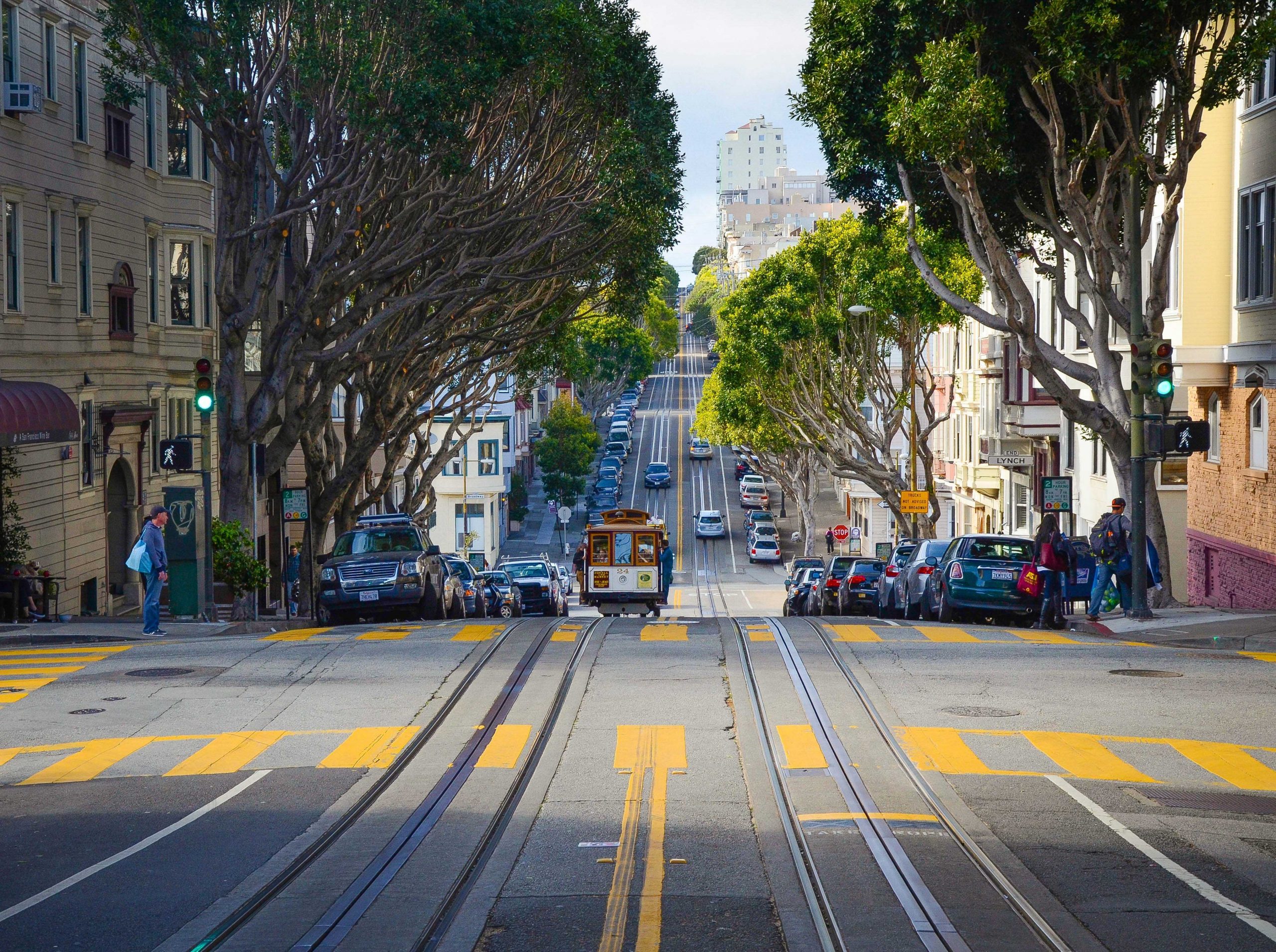 san francisco california movers