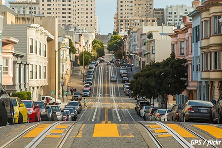 Welcome to San Francisco, California