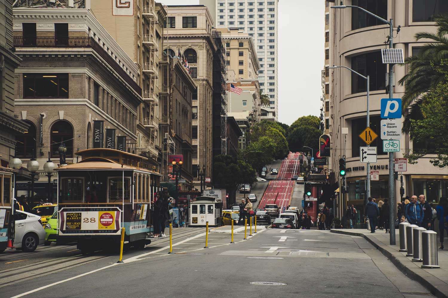 san francisco neighborhoods