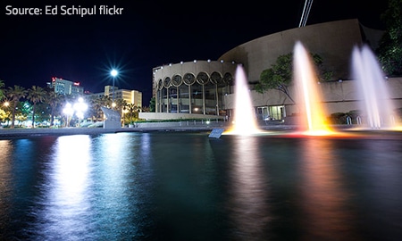 San Jose Center for the Performing Arts San Jose Center for the Performing Arts
