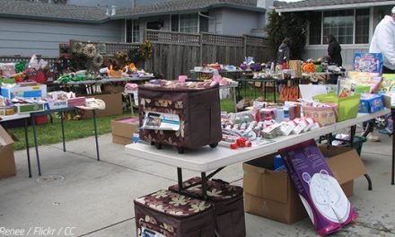 Why Selling Everything and Moving Away Can Be Perfect for You