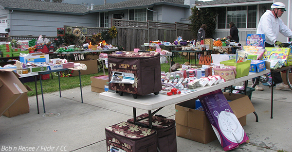 Why Selling Everything and Moving Away Can Be Perfect for You