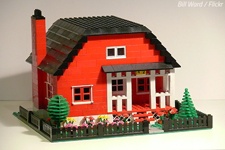 Moving into a bigger home