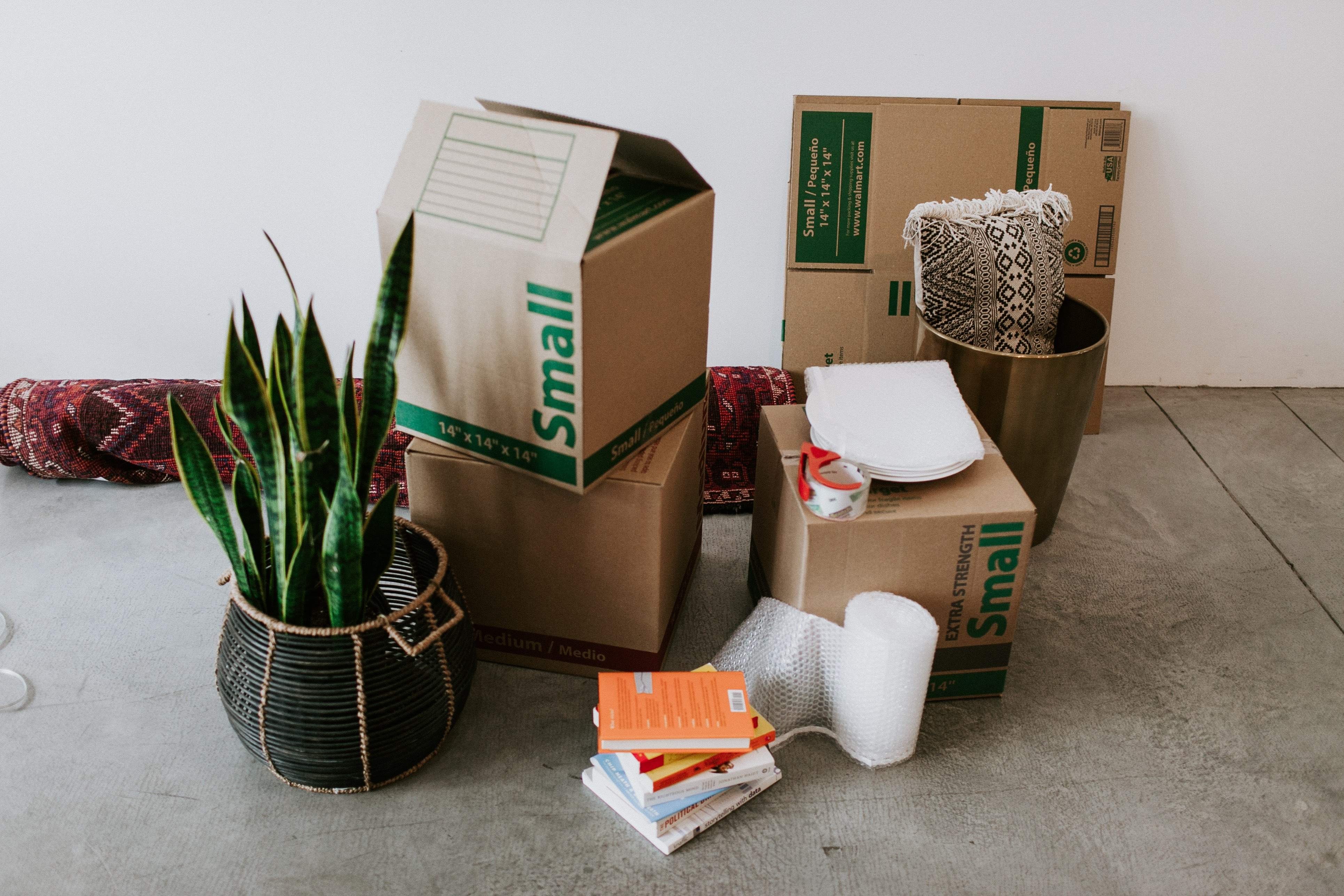 THE Moving Checklist: What to Check Off When You’re Moving Bellhop Blog
