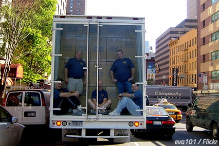 State to state movers