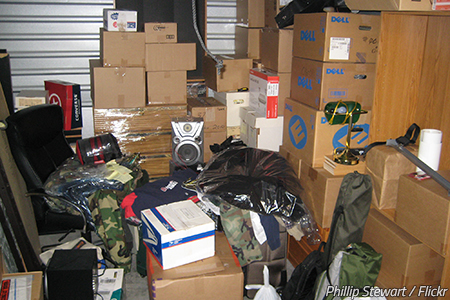 How Safe are Storage Units? ~ Bellhop Bellhop Blog