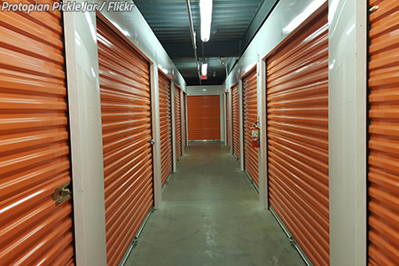 Tips for choosing a storage acility