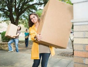 Student Moving, Tips and Information