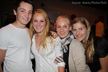 Goodbye party