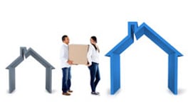 Things to do when moving house