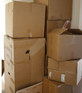 Things to remember when moving house