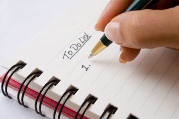Things We Forget To Do When Moving