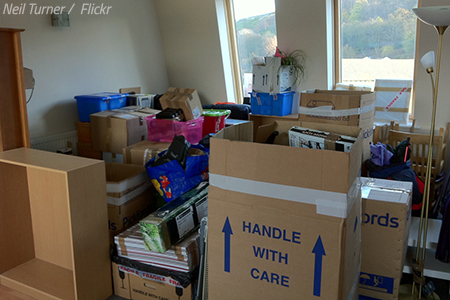 The best time to move house