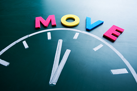 Tips for moving across country