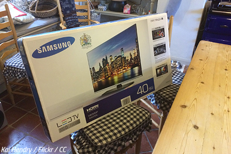 TV box