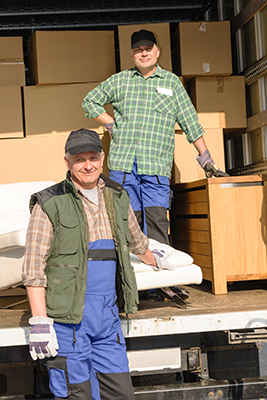 Good movers
