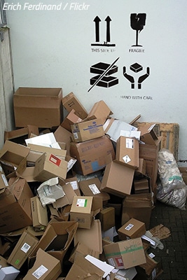 How to save money when moving house?