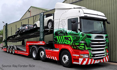 Vehicle hipping Shipping a vehicle