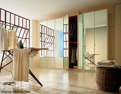 Packing the wardrobe Packing your wardrobe