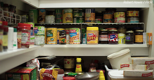 What to Do With Your Food When Moving: Don’t Waste Food