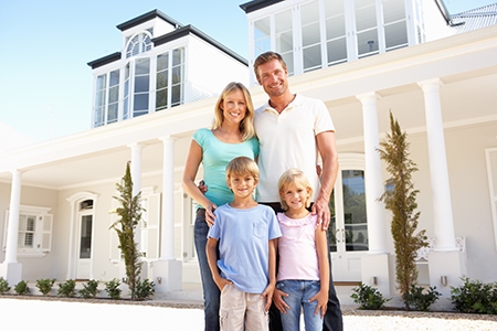 Reasons for moving house