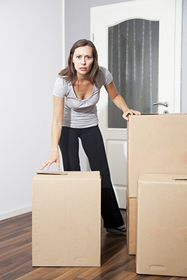 Quick packing and moving tips