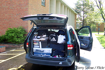 Begin your car moving journey