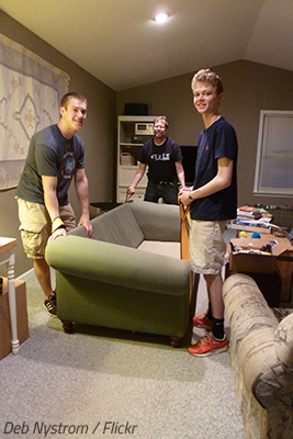 How to prevent property damage