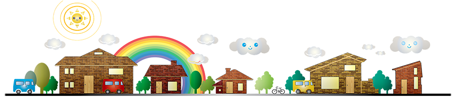 Meet neighbors after moving